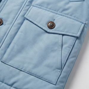 Veste parka pour homme en matériau de qualité respirant, manteaux les plus vendus, vêtements d'extérieur thermiques chauds coupe-vent à la mode, isolés pour l'hiver - Product Image 5