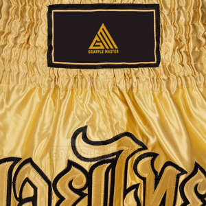 Short thaïlandais dernier modèle à la demande d'un client Fabricant pakistanais Short thaïlandais Offre Spéciale Short thaïlandais - Product Image 3