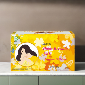 Bebida Herbal JMK para el Cuidado Postparto, Bebida Herbal Tradicional Indonesia de 40 Días para Madres Primerizas - Product Image 5