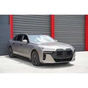 ลดราคาพิเศษ ปี 2025 สำหรับรถยนต์ BMW ซีรีส์ 7 รุ่น 760i XDrive รถใหม่ - Product Image 5