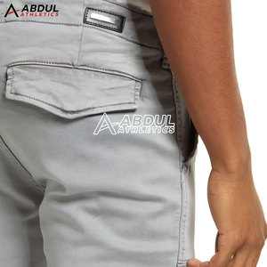 Venta al por mayor Hombres Pantalones Cargo Ropa deportiva Pantalones Cargo Uso de invierno Hombres Pantalones Cargo Para la venta en línea - Product Image 5
