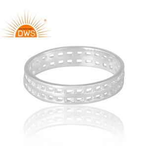 แหวนเงิน925ออกแบบได้ตามที่ต้องการเป็นของขวัญสำหรับผู้หญิงสำหรับปาร์ตี้งานเทศกาล - Product Image 4