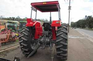 รถแทรกเตอร์ขนาดเล็ก4x4 Massey Ferguson 298พร้อมเครื่องยนต์ดีเซล10HP อัตโนมัติ4ล้อช่วยสภาพใหม่สำหรับการใช้ในฟาร์มขายปลีก - Product Image 5