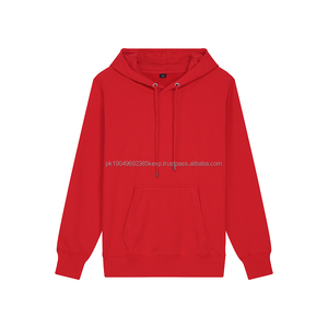 Sudadera con Capucha de Algodón para Hombre, Precio Bajo, Promocional, Informal, Manga Larga, Cuello Redondo, Estampada - Product Image 5