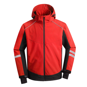 Chaqueta de esquí impermeable de alta calidad para hombre Venta caliente Deporte al aire libre de invierno Traje de esquí y nieve de dos piezas con cuello levantado - Product Image 6