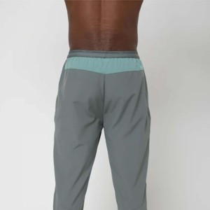 Pantalones de chándal para hombre con estilo: suaves, cómodos e ideales para correr, trotar y hacer ejercicio diario - Product Image 2