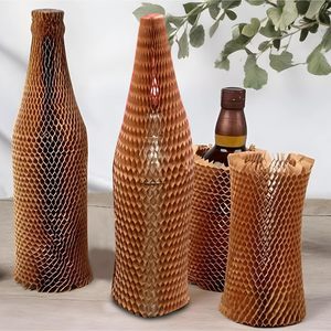 Funda de Papel Kraft Ecológica con Protección Antibacteriana para Productos Frágiles y Valiosos - Product Image 3