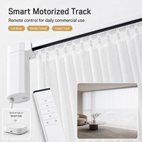 Stores verticaux électriques motorisés de qualité supérieure, imperméables, design moderne, échantillon gratuit, pour maison intelligente