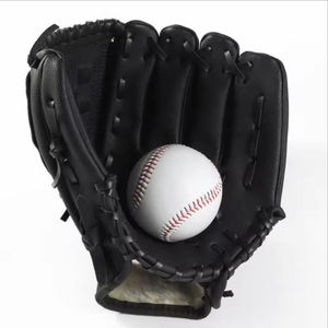 Guantes de Béisbol de Cuero Genuino Personalizados al por Mayor, Transpirables, Duraderos, Impermeables, Resistentes al Viento, para Entrenamiento en Todas las Estaciones - Product Image 6
