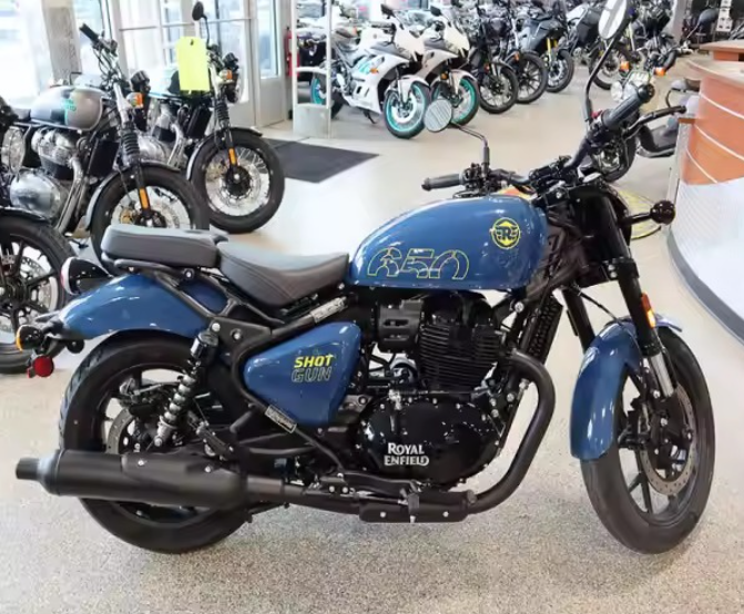 Enfield's Bullet Royal Enfield Colour Price On Road Price