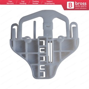 คลิปซ่อมกระจกหน้าต่าง BWR5355ด้านหน้าขวาสำหรับ Nitro 2006-2012 Liberty KK 2008-2012 68004820AA Bross - Product Image 3