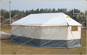 Carpa multiusos IOM de alta calidad, retardante de fuego, resistente a los rayos UV, carpas de gran tamaño, ligeras y móviles con color personalizado - Product Image 5