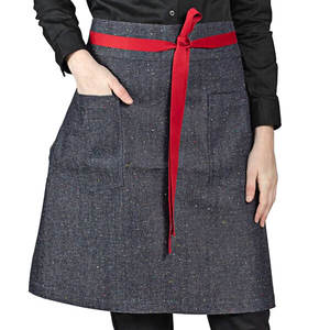 El mejor delantal de cintura para restaurante, delantal de cintura de lona transpirable, delantal de cintura personalizable para estilista - Product Image 4