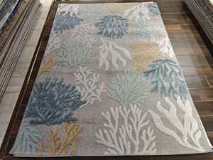 Alfombra turca Reversible de alta calidad, venta al por mayor, patrón abstracto Reversible, algodón, poliéster, adultos, niños, uso en el dormitorio - Product Image 5