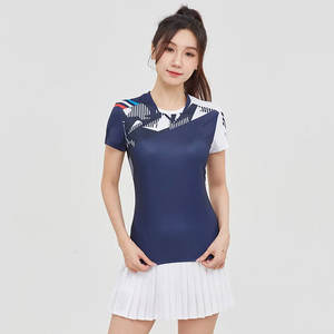 Tenues de tennis sur mesure, nouvelle collection, haut de gamme, respirantes, logo personnalisé, maillot de tennis de haute qualité, tenues de tennis de haute qualité - Product Image 2