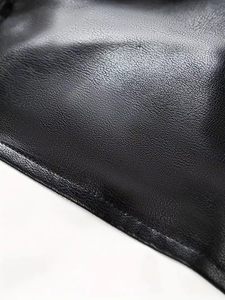 Chaqueta Acolchada Personalizada para Hombre, MOQ Bajo, Chaqueta de Invierno de Alta Calidad, Talla Grande, Negra, Marca Personalizada - Product Image 4