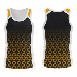 เสื้อกล้ามผู้ชายคุณภาพสูง ผลิตจากโรงงานโดยตรง ปรับแต่งได้ตามต้องการ ผลิตจากโพลีเอสเตอร์ 100% ผ้าถัก ซักแล้วไม่เป็นขุย แห้งเร็ว ขายส่ง - Product Image 6