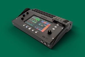 Vente - Nouveau - 100% original - CQ-18T - Console de mixage numérique compacte à 18 canaux avec écran tactile - Product Image 2