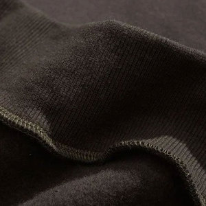 Sudadera con Capucha de Invierno para Hombre, de Alta Calidad, Talla Grande, Hombros Caídos, 420 Gsm, Gruesa, con Estampado Personalizado y Forro - Product Image 6