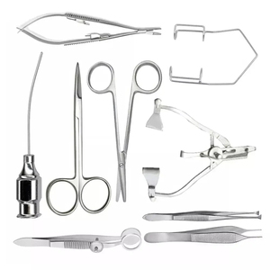 Juego de Instrumentos Quirúrgicos Manuales de Rinoplastia de Acero Inoxidable Alemán de Primera Calidad con Caja de Esterilización - Product Image 6