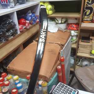 Batte de cricket Saki Power Edition originale en bois de coco pour le sport - Product Image 5