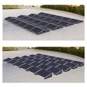 Кронштейн для солнечных панелей, балластный лоток, крепление для солнечных систем, система крепления солнечных панелей, кронштейн для монтажа солнечных панелей - Product Image 3