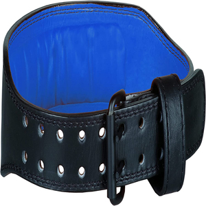 Cinturón de levantamiento de pesas para gimnasio, cinturón de cuero de alta calidad para gimnasio, duradero - Product Image 1