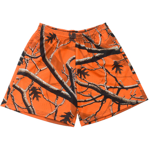 Custom Sublimation Design 100% Polyester <b>5</b> <b>Inch</b> <b>Inseam</b> Gym Blank Basketball Custom Mesh <b>Men'S</b> <b>Shorts</b> - Product Image 6