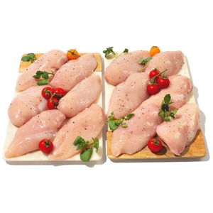 Pechuga de Pollo Congelada, Fresca y Saludable, Suministro a Granel, Gran Stock, Directo de Fábrica, Lista para Exportar, Envío Rápido a Todo el Mundo - Product Image 1
