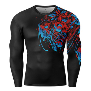 BJJ ชุดว่ายน้ำแขนยาวสำหรับผู้หญิงเสื้อแขนยาวออกแบบได้ตามต้องการ - Product Image 5