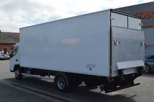 FUSO CANTER 7C15 Euro IV Sedán Usado, Conducción Izquierda/Derecha, Vehículo Usado en Venta, Cuero, Transmisión Automática, Modelo 2022 - Product Image 2