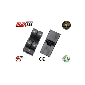 Interruptor Elevavidrios Automático para VW Golf VII, B8, Leon y Altea 5G0959857B/D 5G0959875B-5G0959875E TR - Product Image 1