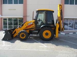 Nueva retroexcavadora de cuatro ruedas JCB 3CX - Product Image 2