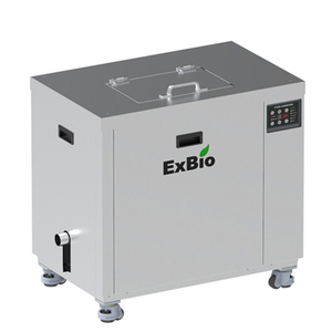 Fournisseur d'origine de corée du sud de 50kg/jour de déchets alimentaires, Machine de compresseur d'aliments pour les acheteurs internationaux - Product Image 1