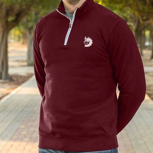 Camisa de Hombre Casual de Algodón 100% con Cierre de Cremallera, Ligera, Transpirable y Ecológica, Precio al por Mayor con MOQ Bajo - Product Image 2