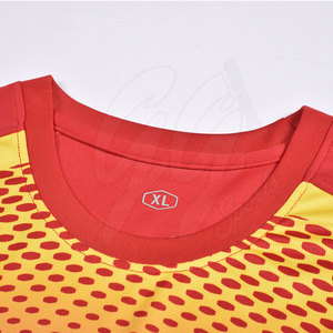 ชุดเครื่องแบบผู้รักษาประตูสำหรับผู้ใหญ่เครื่องแบบสไตล์ใหม่ - Product Image 3