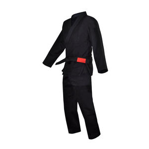 ชุดมวยสำหรับฝึกซ้อมและแข่งขัน ผ้าฝ้าย 100% ระบายอากาศได้ดี ทนทาน สวมใส่สบาย เสริมสร้างความแข็งแรงสำหรับการฝึกซ้อม - Product Image 5