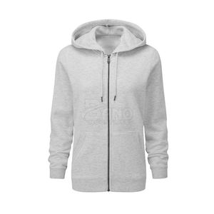 Sudaderas con Capucha de Punto Transpirables de Manga Larga para Invierno con Logotipo Frontal, Diseño Casual para Mujer - Product Image 6