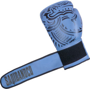 Guantes deportivos profesionales Nuevo diseño Personalizar Logo Guantes de boxeo especiales para entrenamiento y boxeo - Product Image 6