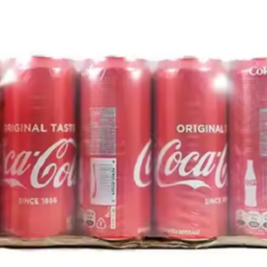 Refresco Original Coca Cola en Lata de 330 ml, Bebidas Carbonatadas al por Mayor - Product Image 6