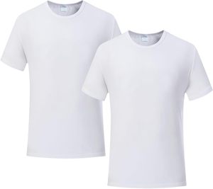 High Quality Mens Sporty Jersey T-<b>Shirts</b> Custom Summer Breathable 180g Plaid Pattern Blank Design L701 - Product Image 1