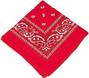 Pañuelo para la cabeza Bufanda Impresión digital personalizada color Diseño de moda cabeza Accesorios para el cabello Tacto suave Ligero - Product Image 4