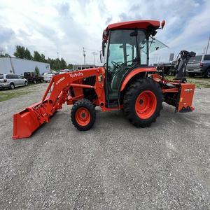 Entrega Rápida para el Tractor M7060 de 60HP 4WD, Bomba de Alta Resistencia y Calidad Premium para Agricultura en Campos Grandes y Trabajo Pesado - Product Image 2