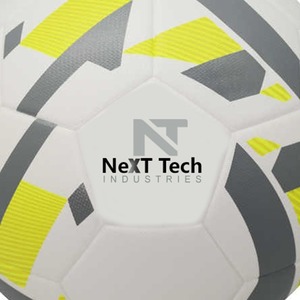 Ballon de match professionnel cousu à la main pour le match par Next Tech Industries Design personnalisé et logo personnalisé - Product Image 2