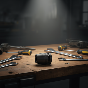 Usag <b>Impact</b> Biheptagonal <b>Sockets</b> Pneumatic Tools Accessories and Parts - Product Image 3