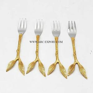 Utensilios de cocina de calidad superior, juego de cubiertos para servir alimentos, clásico, de alta calidad, mejor venta, juego de cubiertos planos de aspecto nuevo y exigente - Product Image 3