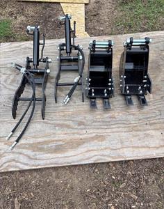 Nuevo modelo de mini excavadora a la venta para Kubota Engine 1.5ton 1.8ton 3.5ton 1ton Capacidades con cilindro hidráulico Eaton ¡Compre ahora! - Product Image 6