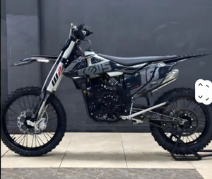 Motocicleta Todoterreno KEWS K16 NB300 de 4 Tiempos y 300cc, Refrigerada por Agua, para Motocross y Enduro - Product Image 5