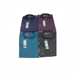 Top Designs Shalwar Kameez Men Pakistani Men Kurta Shalwar High Quality Shalwar Kameez Breathable Fabric - Product Image 2