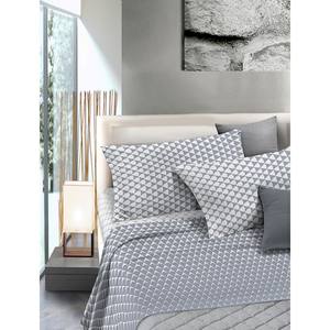 Ensemble de draps de lit White Label en 100% coton imprimé taies d'oreiller jaunes drap-housse drap supérieur de haute qualité fabriqué en Italie - Product Image 3